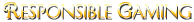 responsible gaming